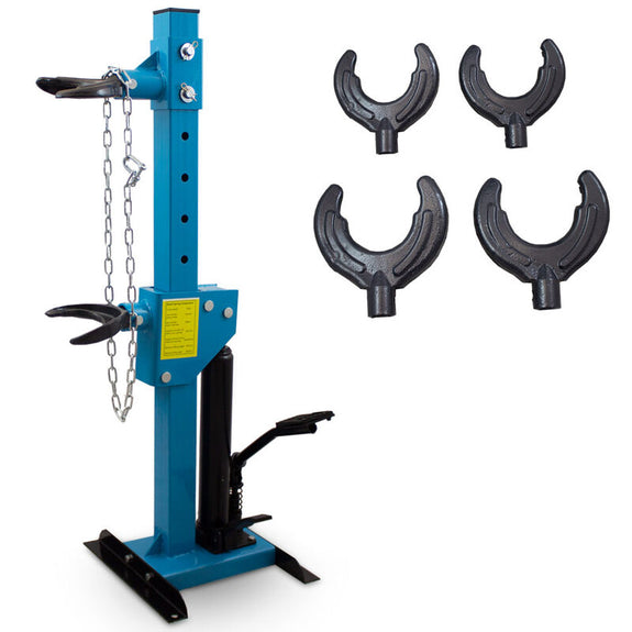 BITUXX - Hydraulische Veercompressor - Autogereedschap - 3000kg - Afbeelding 1