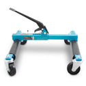 Automover / Manoeuvreerhulp / Rangeerhulp - Mechanisch - Max. 560 kg - Set van 4