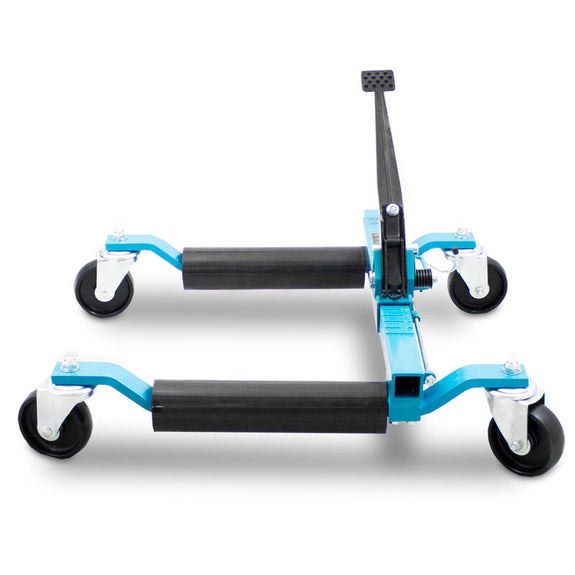 Automover / Manoeuvreerhulp / Rangeerhulp - Mechanisch - Max. 560 kg - Set van 4 - Afbeelding 5