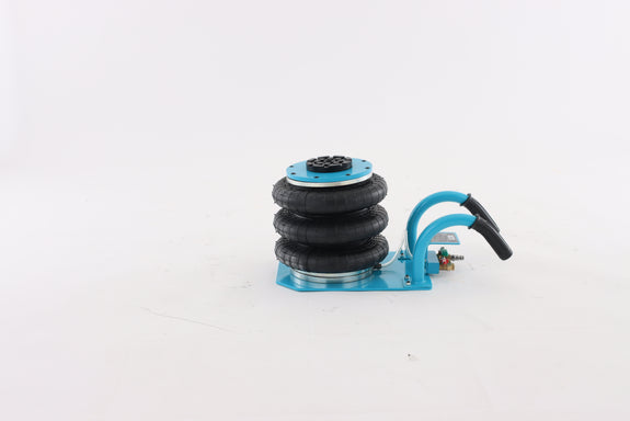 Autokrik / Pneumatische krik - Max. 3000kg - Blauw - Afbeelding 2