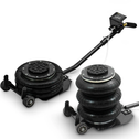 Pneumatische Autokrik - Max. 3000 kg - Zwart