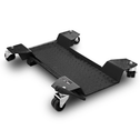 Motorrijhulp / Manoeuvreerwagen / Rangeerhulp - Max. 250 kg - Zwart