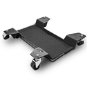 Motorrijhulp / Manoeuvreerwagen / Rangeerhulp - Max. 250 kg - Zwart