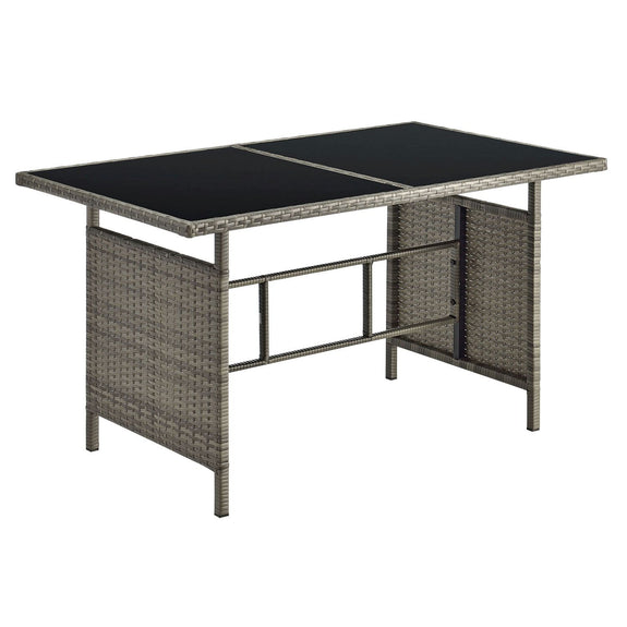 Loungeset Manacor - Grijs - Incl. Kussens - Afbeelding 8