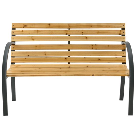 2 zits tuinbank - Modena - Espenhout