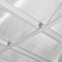 Terrasdak / Overkapping - Borneo - 3 x 3 m - Wit