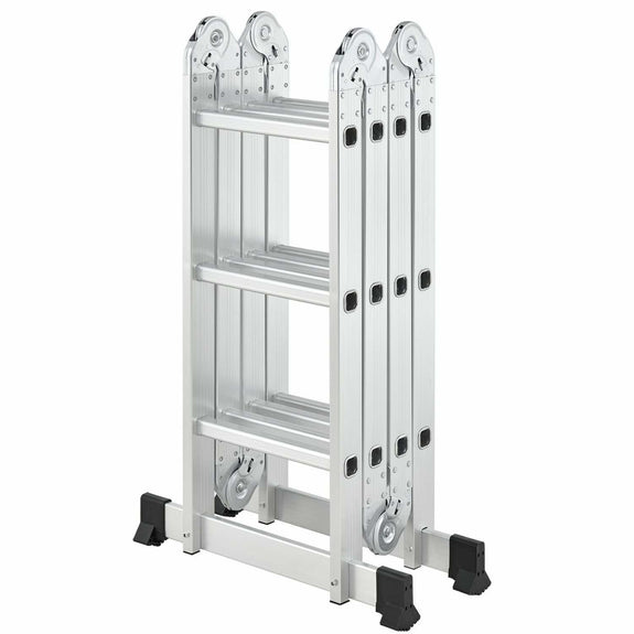 Multifunctionele vouwladder 4 in 1 - 3.6M - Afbeelding 5