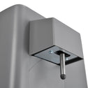 Elektrische poortopener - max. 600 kg - incl. 2 afstandsbedieningen