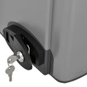 Elektrische poortopener - max. 600 kg - incl. 2 afstandsbedieningen