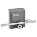 Elektrische poortopener - max. 600 kg - incl. 2 afstandsbedieningen