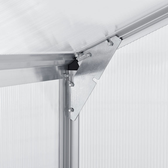 Aluminium Broeikas / Kweekkas - GH250F1 - 4,75m² - Afbeelding 11