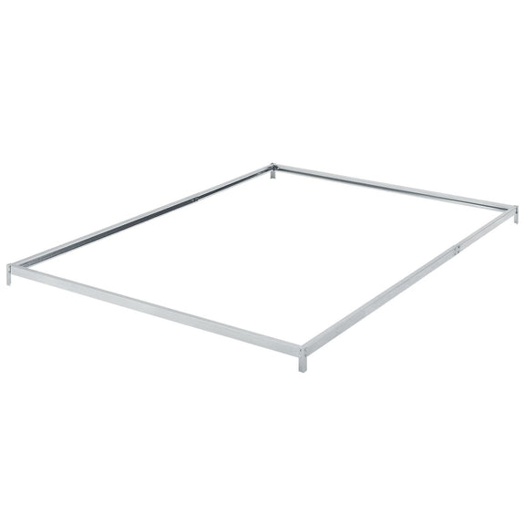 Aluminium Broeikas / Kweekkas - GH250F1 - 4,75m² - Afbeelding 13