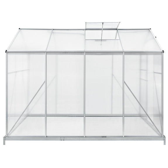Aluminium Broeikas / Kweekkas - GH250F1 - 4,75m² - Afbeelding 6