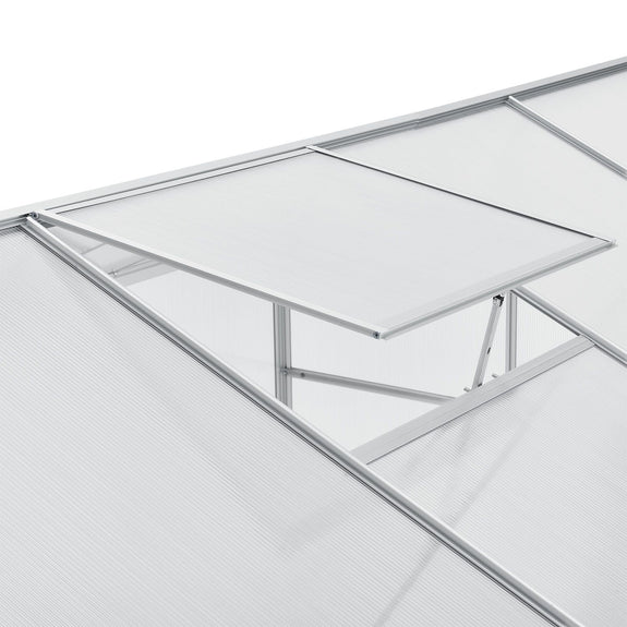 Aluminium Broeikas / Kweekkas - GH250F1 - 4,75m² - Afbeelding 8