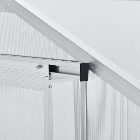 Aluminium Broeikas / Kweekkas - GH250F1 - 4,75m² - Afbeelding 9