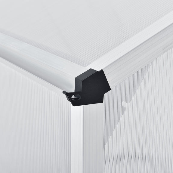 Aluminium Broeikas / Kweekkas - GH250F1 - 4,75m² - Afbeelding 10