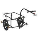 Fietskar / aanhangwagen - 90 Liter