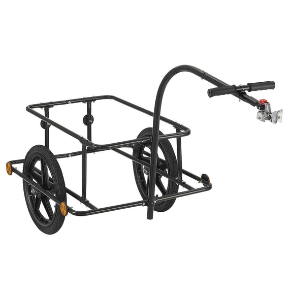 Fietskar / aanhangwagen - 90 Liter - Afbeelding 4