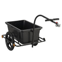 Fietskar / aanhangwagen - 90 Liter