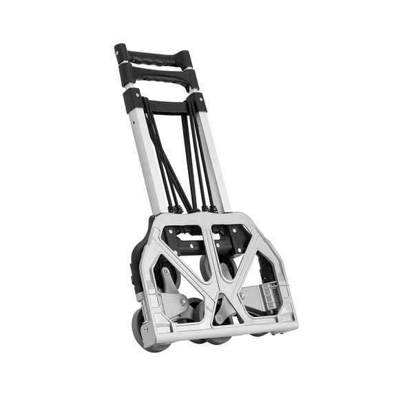 Juskys Inklapbare Trappensteekwagen / Steekwagen - Max. 80 kg - Incl. Handschoenen & Expandertouw - Afbeelding 6