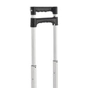 Juskys Inklapbare Trappensteekwagen / Steekwagen - Max. 80 kg - Incl. Handschoenen & Expandertouw