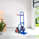 Trappen steekwagen trappensteekwagen - Blauw - Max. 100kg