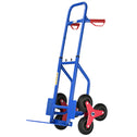 Trappen steekwagen trappensteekwagen - Blauw - Max. 100kg