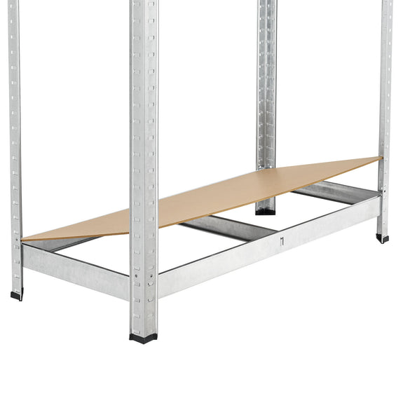 Stellingkast / opbergrek - Corner Basic - 170 x 70 x 70cm - Afbeelding 6