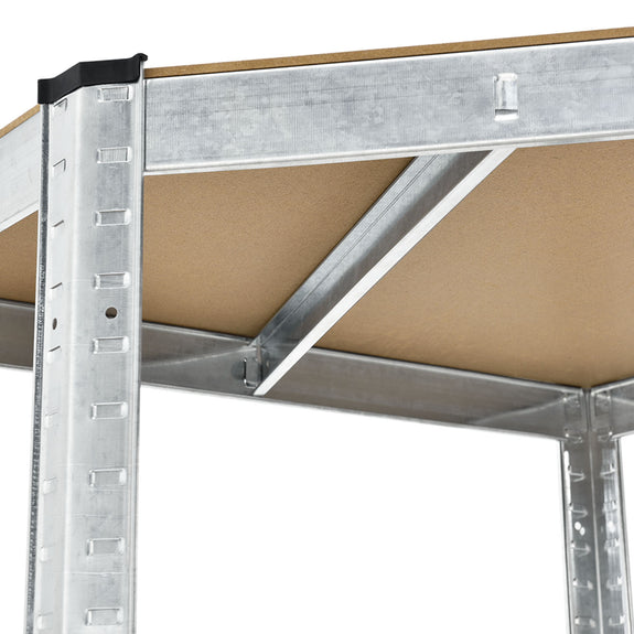Stellingkast / opbergrek - Corner Basic - 170 x 70 x 70cm - Afbeelding 7