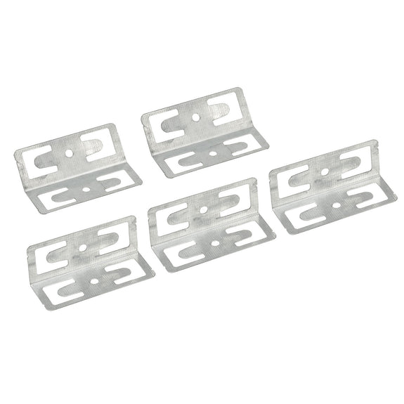 Stellingkast / opbergrek - Corner Basic - 170 x 70 x 70cm - Afbeelding 9