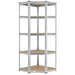 Stellingkast / opbergrek - Corner Basic - 170 x 70 x 70cm