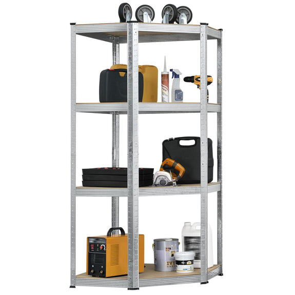 Stellingkast / opbergrek - Corner Easy - 160 x 75 x 75cm - Afbeelding 3