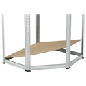 Stellingkast / opbergrek - Corner Easy - 160 x 75 x 75cm