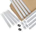 Stellingkast / opbergrek - Corner Easy - 160 x 75 x 75cm