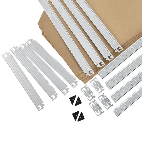 Stellingkast / opbergrek - Corner Easy - 160 x 75 x 75cm - Afbeelding 7