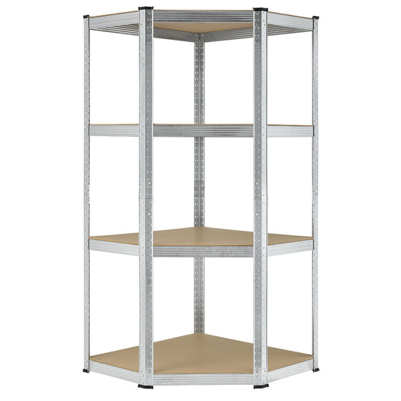 Stellingkast / opbergrek - Corner Easy - 160 x 75 x 75cm - Afbeelding 1
