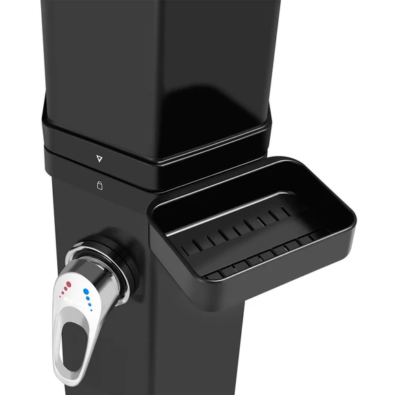 Tuindouche / Buitendouche / Zwembaddouche Victoria - 60L - Max. 4 bar - Afbeelding 5
