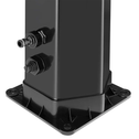 Tuindouche / Buitendouche / Zwembaddouche Victoria - 60L - Max. 4 bar