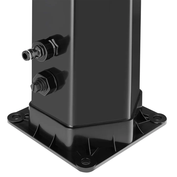 Tuindouche / Buitendouche / Zwembaddouche Victoria - 60L - Max. 4 bar - Afbeelding 4