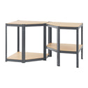 Stellingkast / opbergrek - Corner Easy - 160 x 75 x 75cm