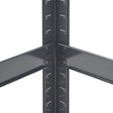 Stellingkast / opbergrek - Corner Easy - 160 x 75 x 75cm