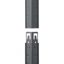 Stellingkast / opbergrek - Corner Easy - 160 x 75 x 75cm