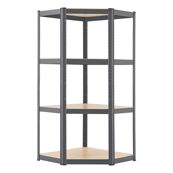 Stellingkast / opbergrek - Corner Easy - 160 x 75 x 75cm - Afbeelding 1