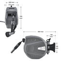 Waterslanghaspel / Waterslang Flowwater - 10 meter