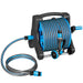 Mobiele Slanghaspel Basic - 30 Meter - Blauw - Inclusief toebehoren