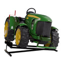 Zitmaaierkrik / Gazonmaaierlift - Staal - Max. 400 KG - Zwart