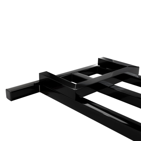 Zitmaaierkrik / Gazonmaaierlift - Staal - Max. 400 KG - Zwart - Afbeelding 3