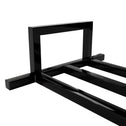 Zitmaaierkrik / Gazonmaaierlift - Staal - Max. 400 KG - Zwart