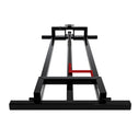 Zitmaaierkrik / Gazonmaaierlift - Staal - Max. 400 KG - Zwart