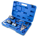 Zuigerveergereedschapset met spanband en tang